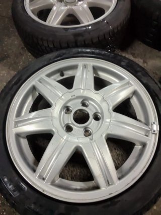 Llantas Seat 15 pulgadas
