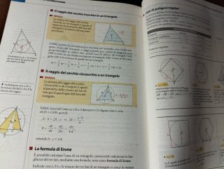 Lotto libri scolastici