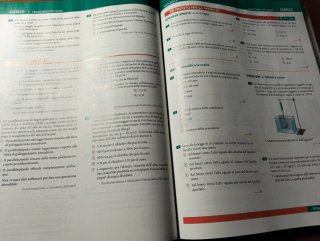 Lotto libri scolastici