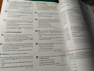 Lotto libri scolastici