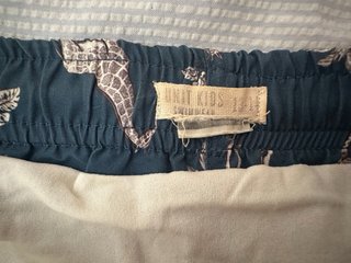 Bañador estampado animales selva