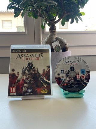 Assassin's Creed 2 PS3 Juego Físico Original