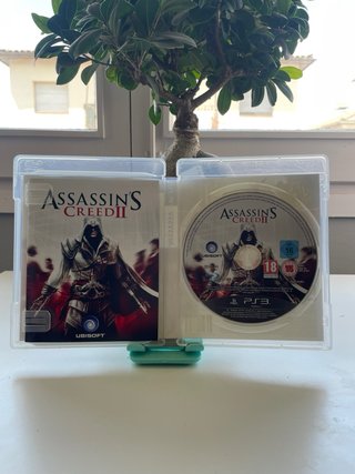 Assassin's Creed 2 PS3 Juego Físico Original