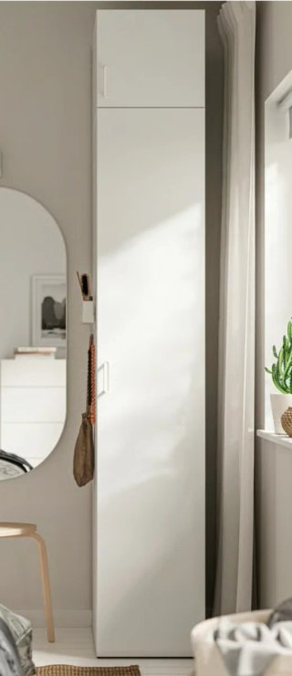 Armario Blanco IKEA LASTARE