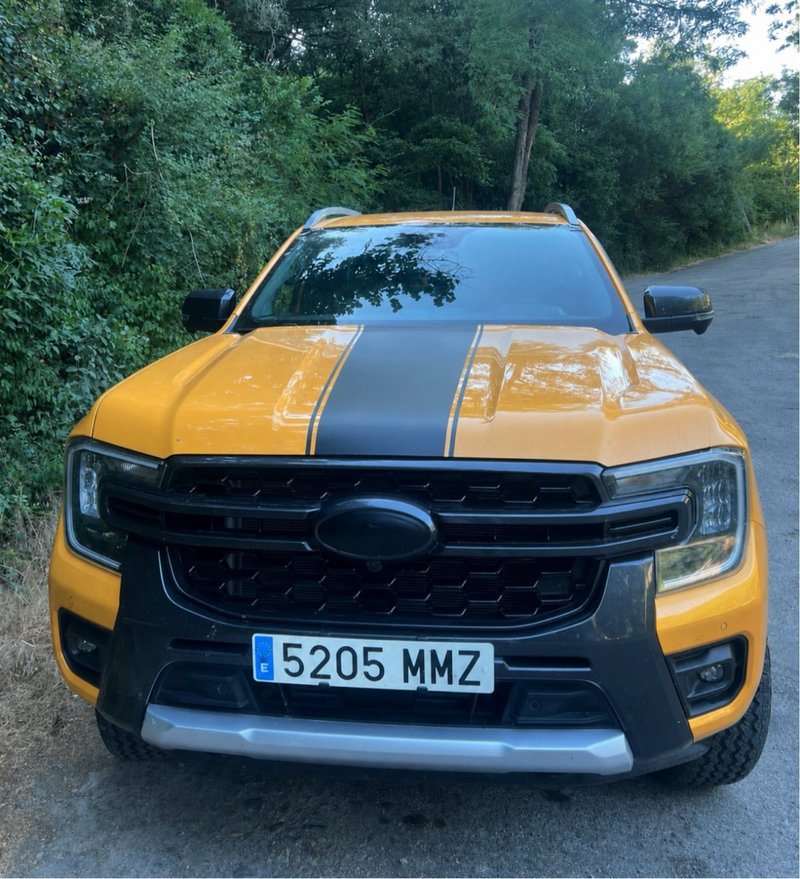 Ford Ranger 2024 - foto 1