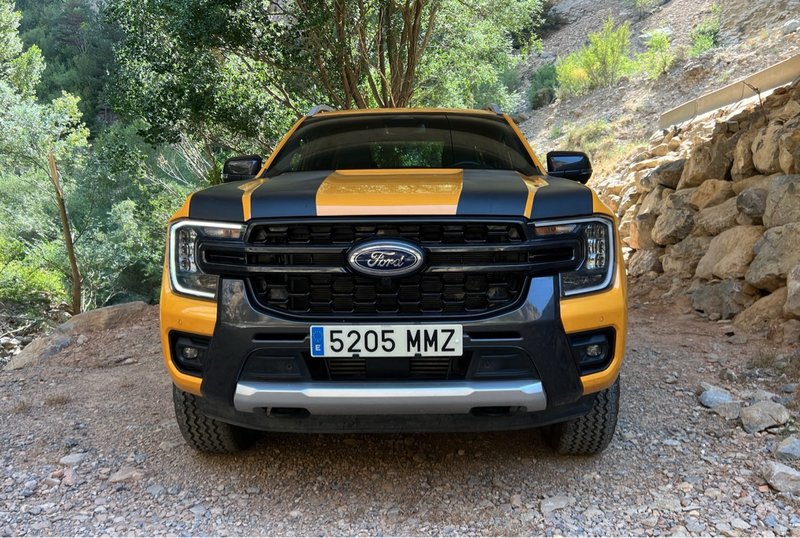 Ford Ranger 2024 - foto 1