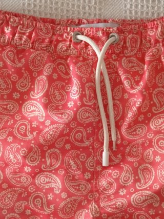Bañador Celopman Talla S Estampado Paisley