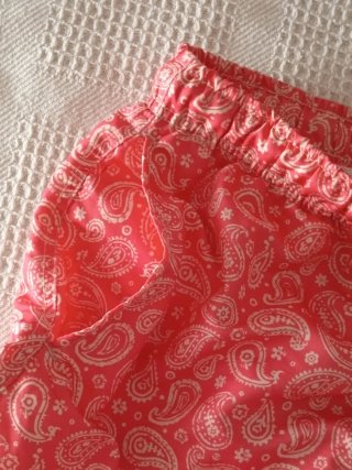 Bañador Celopman Talla S Estampado Paisley