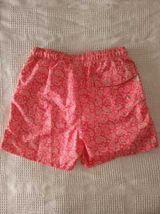 Bañador Celopman Talla S Estampado Paisley