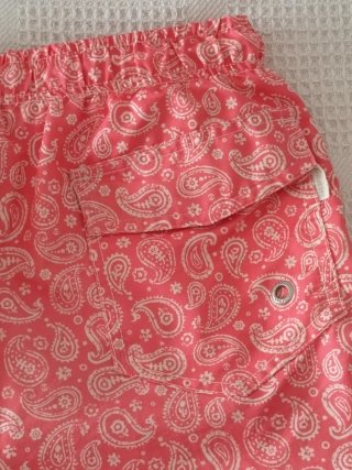 Bañador Celopman Talla S Estampado Paisley