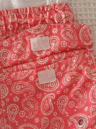 Bañador Celopman Talla S Estampado Paisley