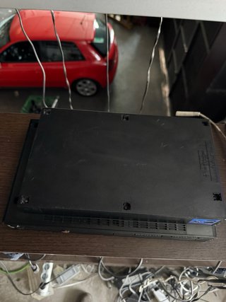PlayStation 2 Fat PS2 Negra