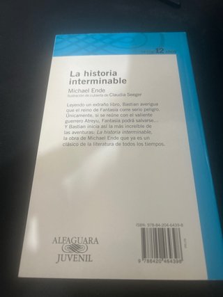La Historia Interminable