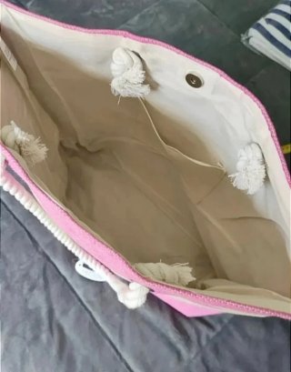 Bolsa de playa.