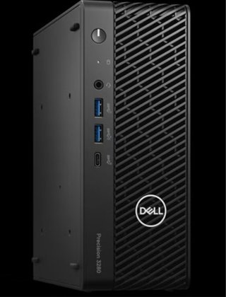 Dell Precision 3280 + Pantalla 50”