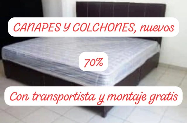 Canapé canapé canapé canapé canapé y Colchón