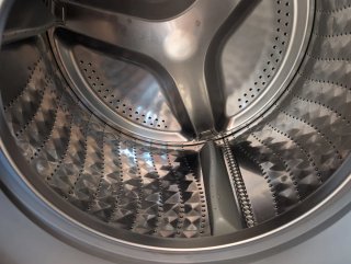 Lavadora Samsung ecobubble 7.0kg