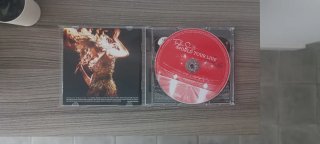 CD + DVD Taylor Swift Speak Now World Tour