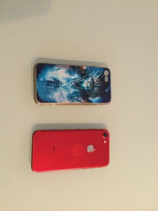 iPhone 7 128GB Rojo