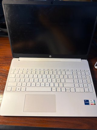 Portátil HP 15s i7 12ª Gen 16GB RAM 512GB SSD
