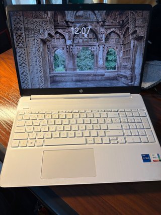 Portátil HP 15s i7 12ª Gen 16GB RAM 512GB SSD