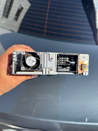 Módulo Radio BMW CCC E60