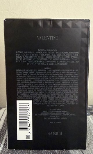 Valentino Uomo Born In Roma Intense Eau de Parfum