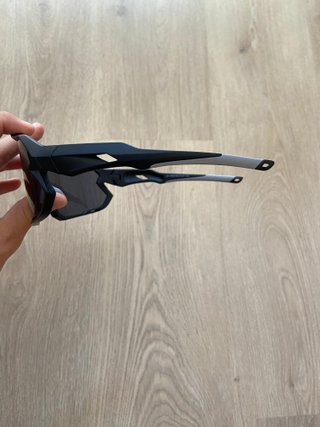 Gafas de sol ciclismo negras