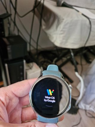 Smartwatch OnePlus Watch 2 Verde/cachi