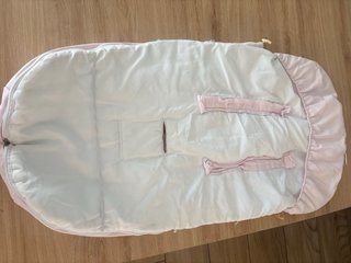 Saco universal para silla de bebé