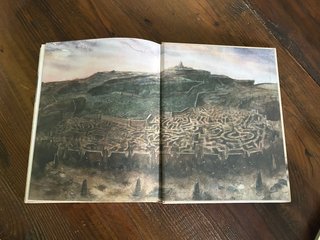Labyrinth: Bestiary - A definitive guide to the cr