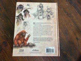 Labyrinth: Bestiary - A definitive guide to the cr