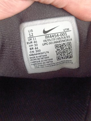 Zapatillas Nike Vomero 18 Talla 46