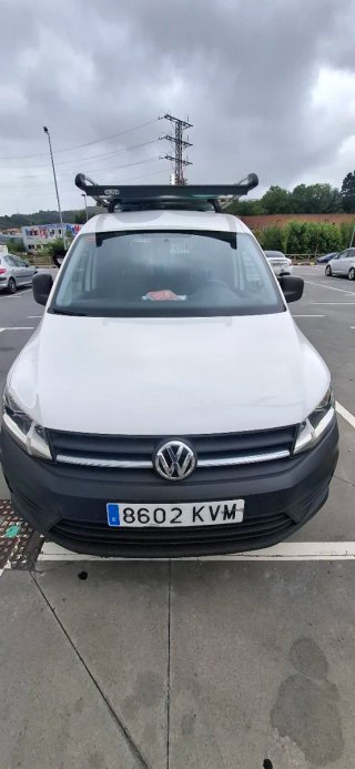 wolkvagen  caddy caddy 2019