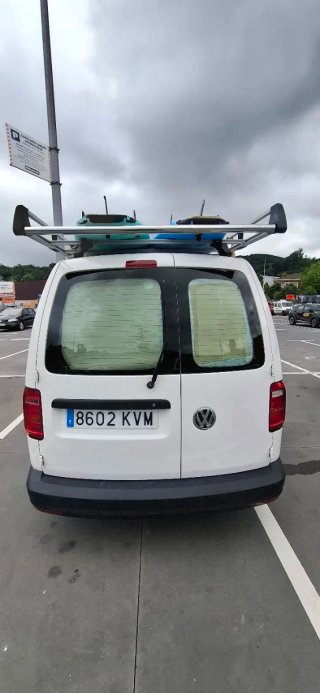 wolkvagen  caddy caddy 2019