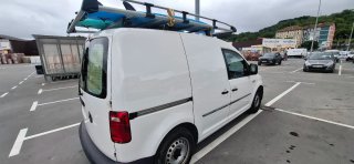 wolkvagen  caddy caddy 2019