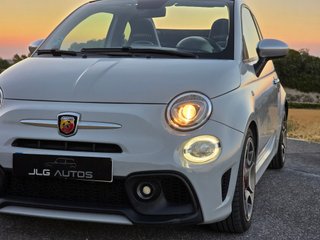 Abarth 500C 595C Turismo 1.4 16v T-Jet 121kW E6D