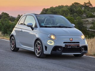 Abarth 500C 595C Turismo 1.4 16v T-Jet 121kW E6D