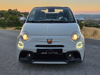 Abarth 500C 595C Turismo 1.4 16v T-Jet 121kW E6D
