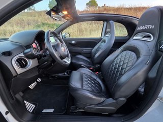 Abarth 500C 595C Turismo 1.4 16v T-Jet 121kW E6D