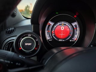 Abarth 500C 595C Turismo 1.4 16v T-Jet 121kW E6D