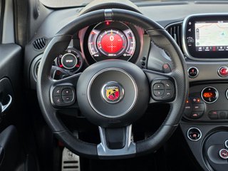 Abarth 500C 595C Turismo 1.4 16v T-Jet 121kW E6D
