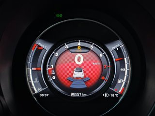 Abarth 500C 595C Turismo 1.4 16v T-Jet 121kW E6D
