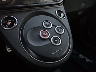 Abarth 500C 595C Turismo 1.4 16v T-Jet 121kW E6D