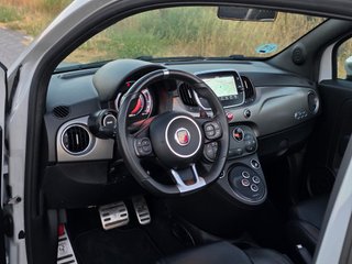 Abarth 500C 595C Turismo 1.4 16v T-Jet 121kW E6D