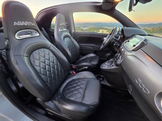 Abarth 500C 595C Turismo 1.4 16v T-Jet 121kW E6D