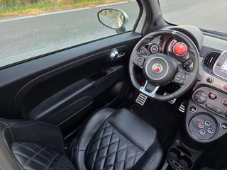 Abarth 500C 595C Turismo 1.4 16v T-Jet 121kW E6D