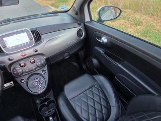 Abarth 500C 595C Turismo 1.4 16v T-Jet 121kW E6D