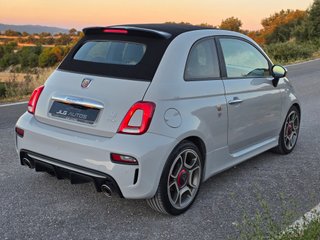 Abarth 500C 595C Turismo 1.4 16v T-Jet 121kW E6D