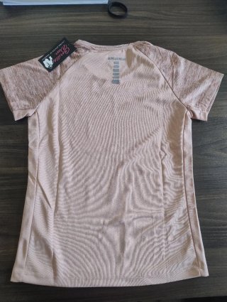 T-shirt Donna Gorilla Wear Monetta Performance S R